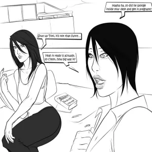 Innocent - First Kiss - page 7