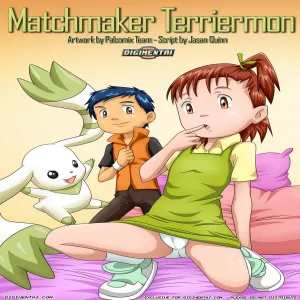 Matchmaker Terriermon - page 1