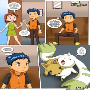 Matchmaker Terriermon - page 17