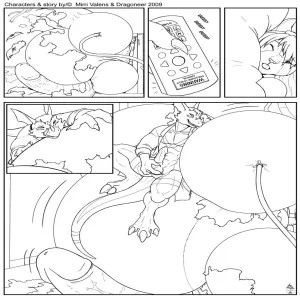 Mirri Gets An Upgrade - page 4