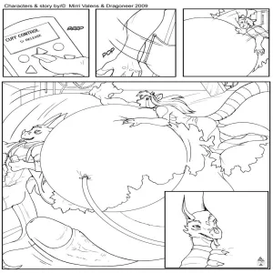 Mirri Gets An Upgrade - page 5