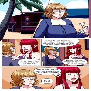 My Family My Harem 3 - page 2