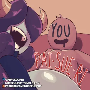 Pai-Sue-Ri - A Squishy Night Out - page 1