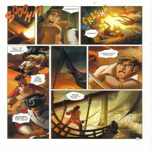 Black Wade - The Wild Side Of Love - page 10