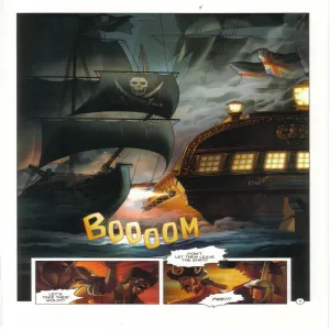 Black Wade - The Wild Side Of Love - page 11