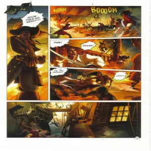Black Wade - The Wild Side Of Love - page 12