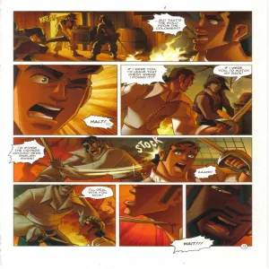 Black Wade - The Wild Side Of Love - page 13