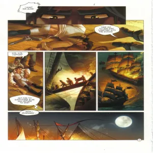 Black Wade - The Wild Side Of Love - page 14