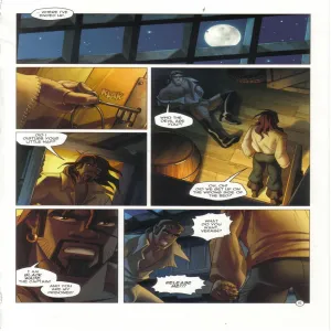 Black Wade - The Wild Side Of Love - page 15