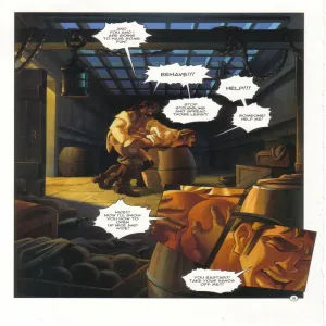 Black Wade - The Wild Side Of Love - page 18