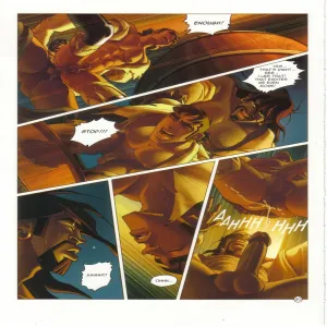 Black Wade - The Wild Side Of Love - page 20