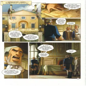 Black Wade - The Wild Side Of Love - page 22