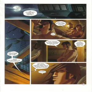 Black Wade - The Wild Side Of Love - page 23