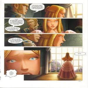 Black Wade - The Wild Side Of Love - page 27