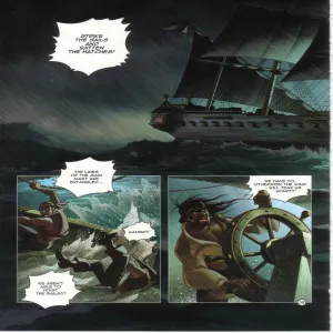 Black Wade - The Wild Side Of Love - page 32