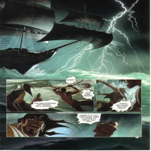 Black Wade - The Wild Side Of Love - page 33