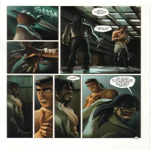 Black Wade - The Wild Side Of Love - page 34