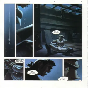 Black Wade - The Wild Side Of Love - page 4