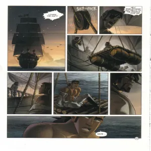 Black Wade - The Wild Side Of Love - page 44