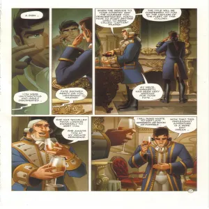 Black Wade - The Wild Side Of Love - page 47