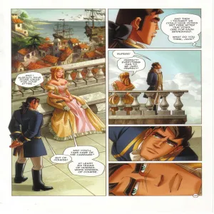 Black Wade - The Wild Side Of Love - page 49