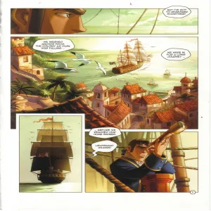 Black Wade - The Wild Side Of Love - page 5