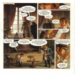 Black Wade - The Wild Side Of Love - page 50