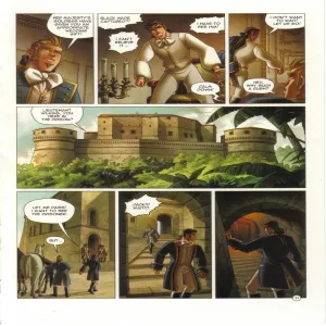 Black Wade - The Wild Side Of Love - page 51