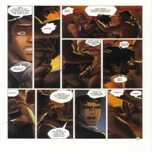 Black Wade - The Wild Side Of Love - page 53