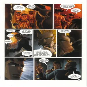 Black Wade - The Wild Side Of Love - page 55