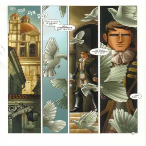 Black Wade - The Wild Side Of Love - page 57