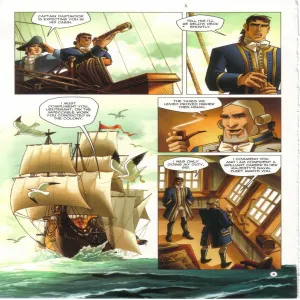 Black Wade - The Wild Side Of Love - page 6