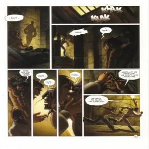 Black Wade - The Wild Side Of Love - page 61