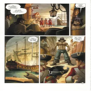 Black Wade - The Wild Side Of Love - page 62