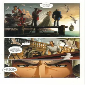 Black Wade - The Wild Side Of Love - page 63