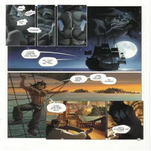 Black Wade - The Wild Side Of Love - page 65