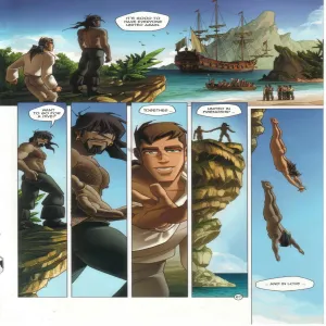 Black Wade - The Wild Side Of Love - page 66