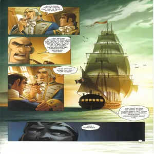 Black Wade - The Wild Side Of Love - page 7