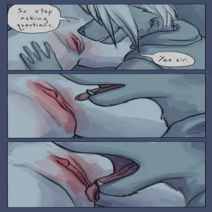 Returning The Favor - page 3