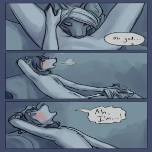 Returning The Favor - page 5