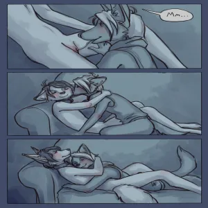 Returning The Favor - page 6