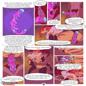 Royal Honey - page 10