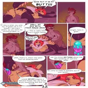 Royal Honey - page 13