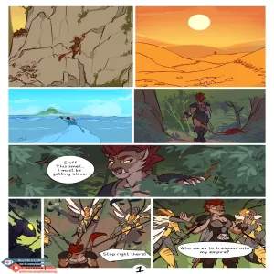 Royal Honey - page 2