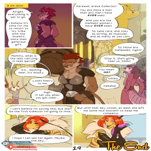Royal Honey - page 20
