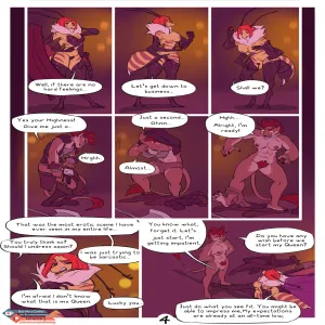 Royal Honey - page 5