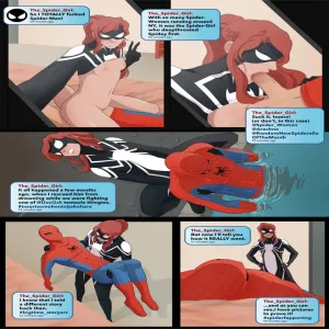 SpiderFappening - page 3