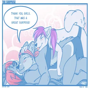 The Surprise - page 10