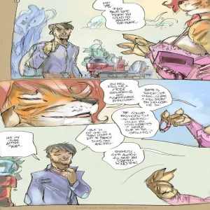Alex And Lady Ambrose - page 2