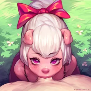 Emelie's BJ - page 8
